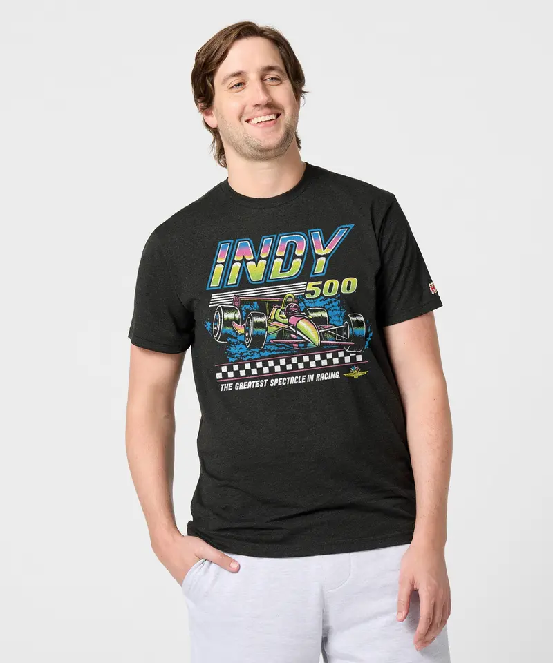 Indy 500 The Greatest Spectacle In Racing Neon 3