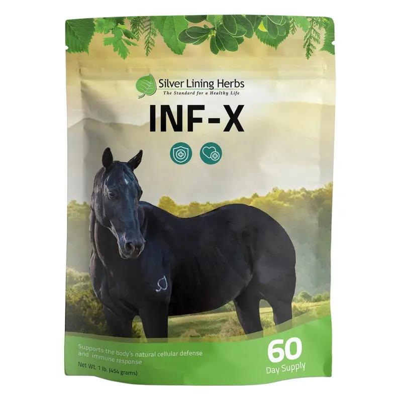 Inf-X For Horses 1