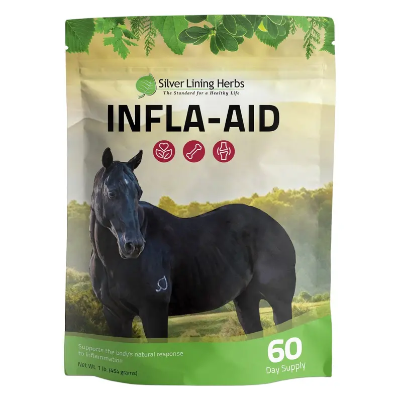 Infla-Aid For Horses 1