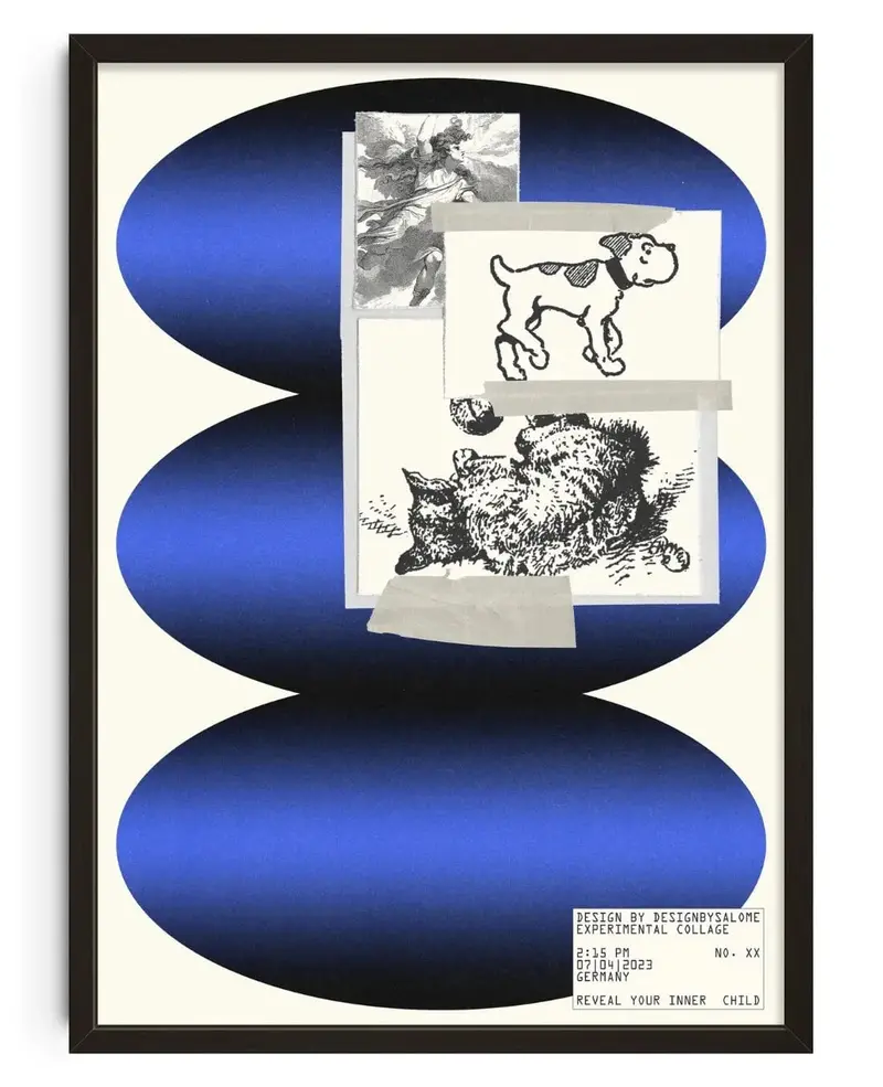 Inner Child Blue 1