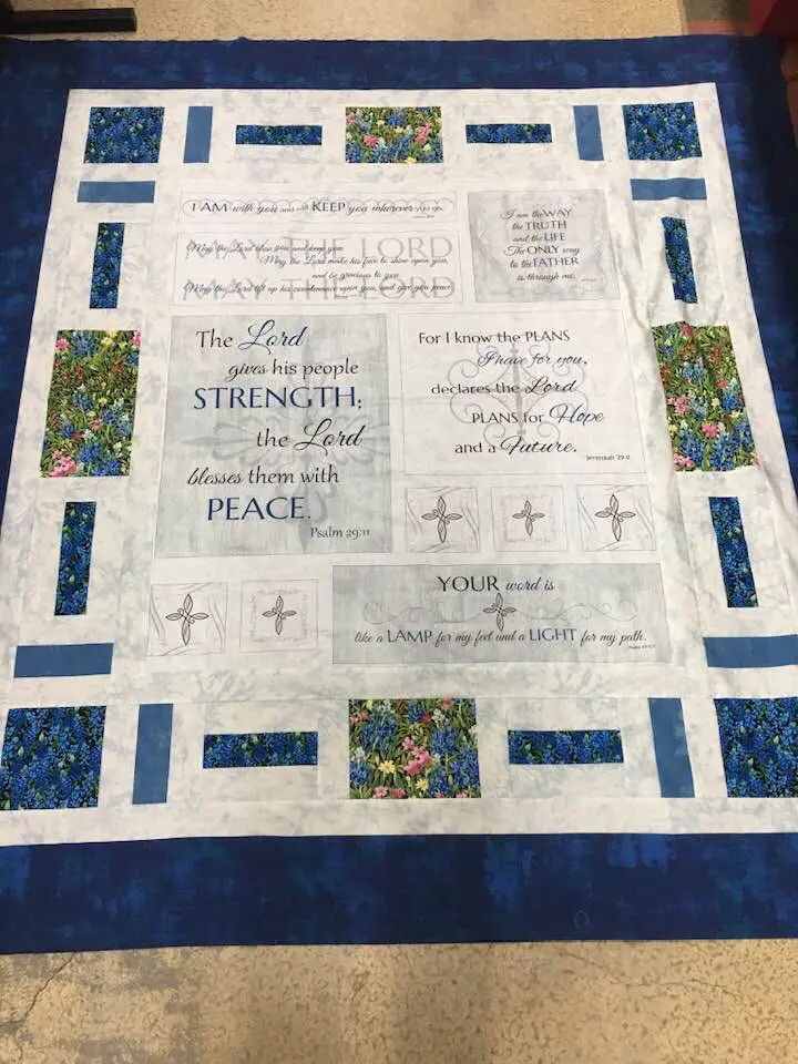 Inspired Journey Panel Kit. 65 X 71. 1