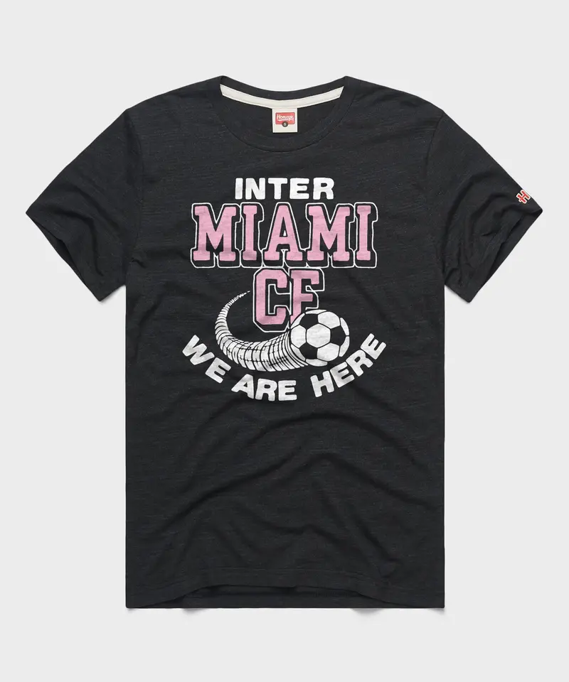 Inter Miami Cf We Are Here 1