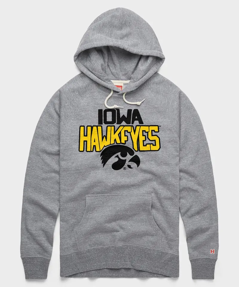 Iowa Hawkeyes Hoodie 1