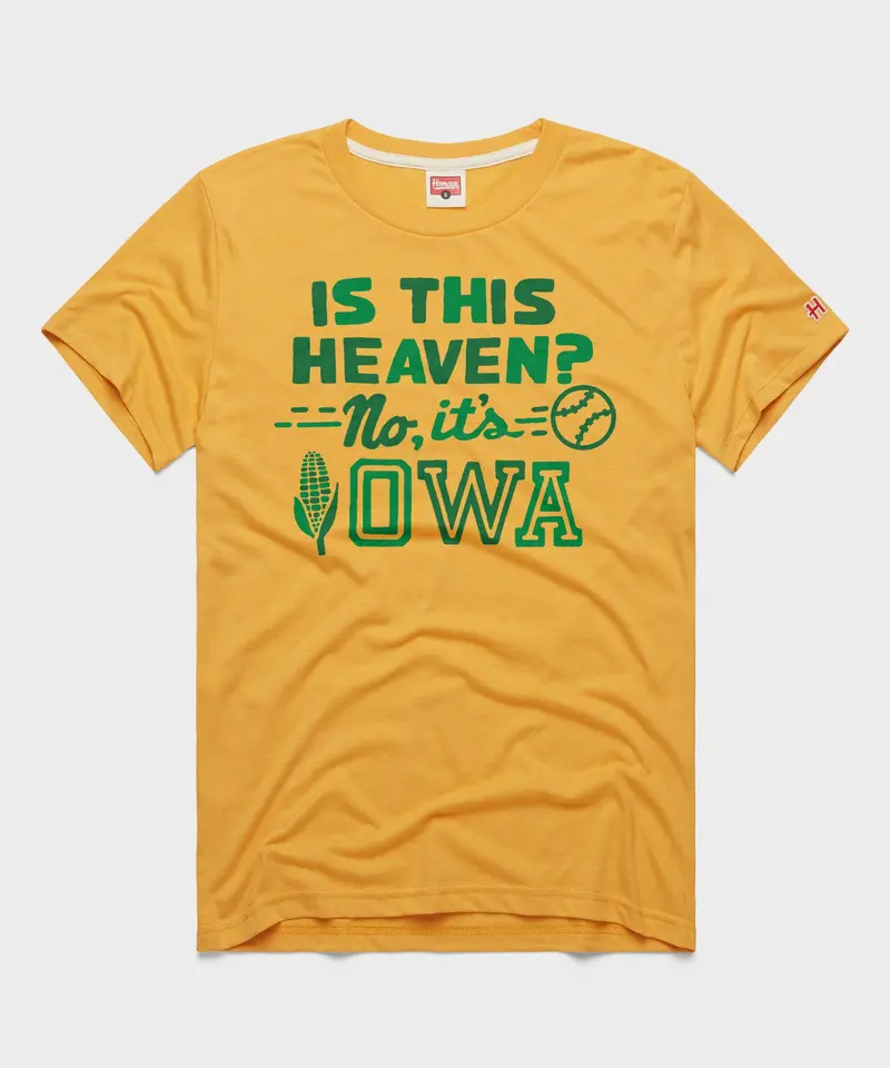 Is This Heaven? No It's Iowa 1