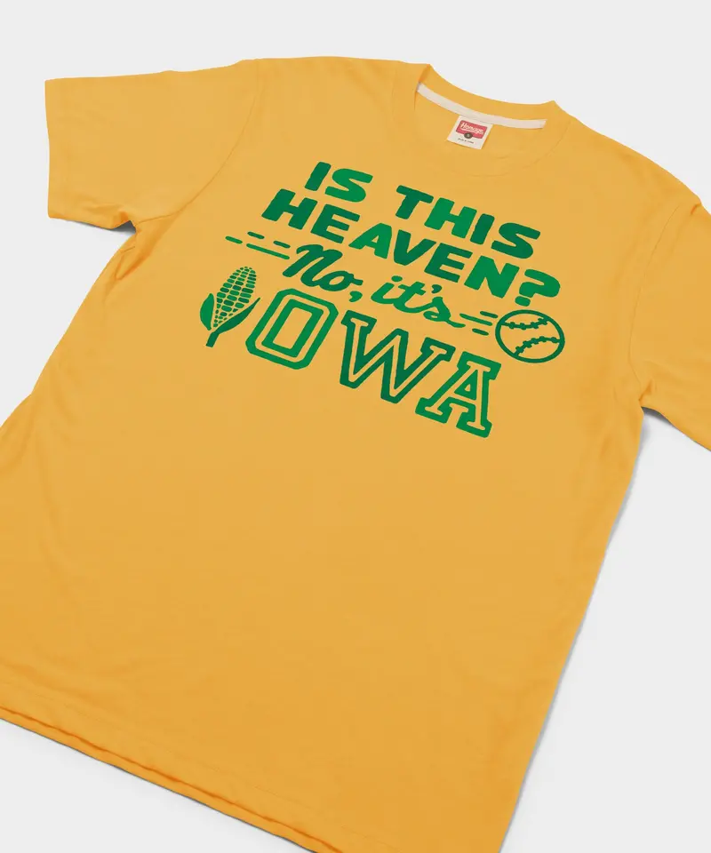 Is This Heaven? No It's Iowa 2