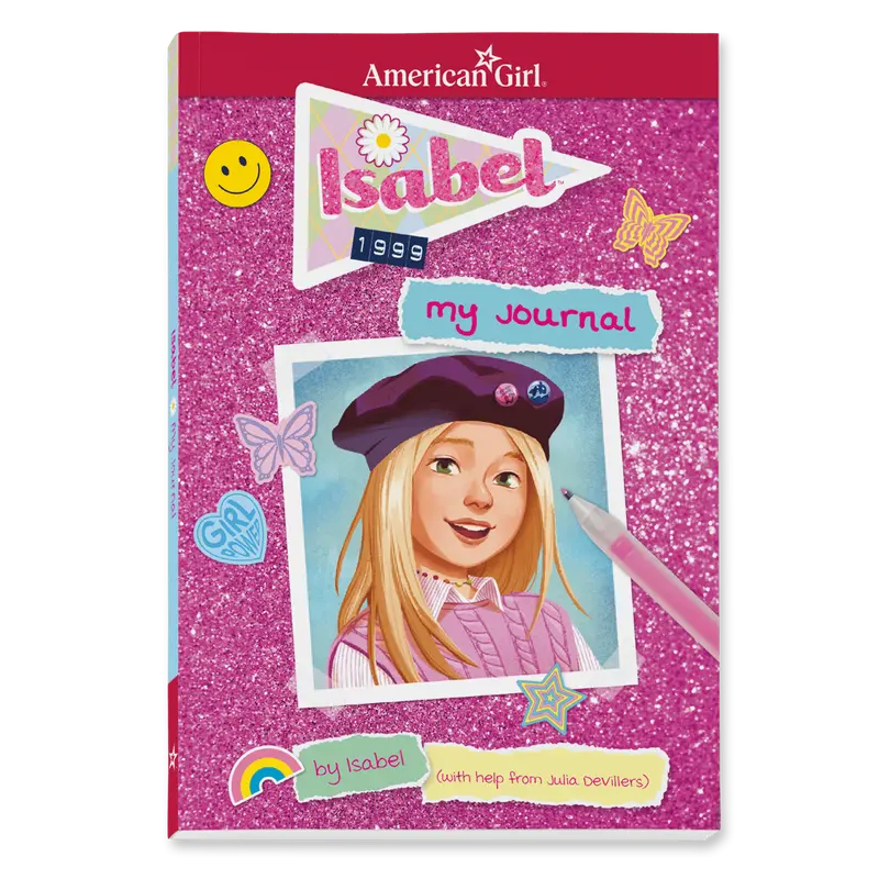 Isabel: My Journal (Historical Characters) 1