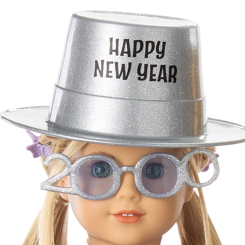 Isabel™ & Nicki's™ New Year’S Party Accessories For 18-Inch Dolls (Historical Characters) 2