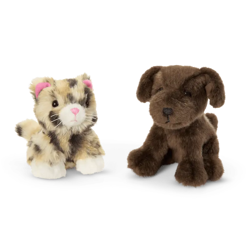 Isabel™ & Nicki's™ Pet Set (Historical Characters) 1