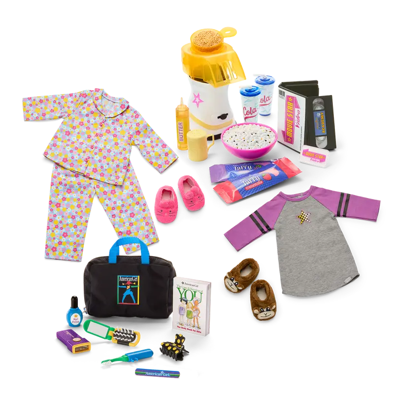 Isabel™ & Nicki’S™ Slumber Party Bundle (Historical Characters) 2