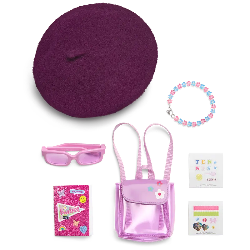 Isabel's™ Accessories For 18-Inch Dolls (Historical Characters) 1