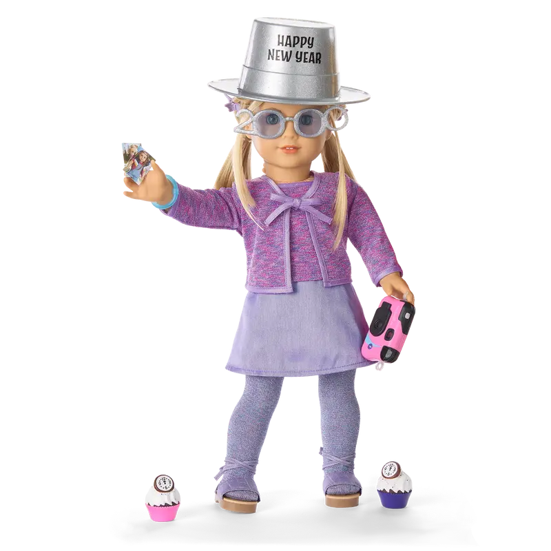 Isabel’S™ New Year’S Party Bundle (Historical Characters) 1