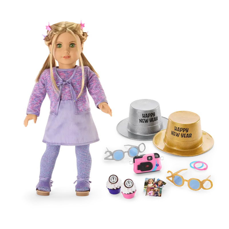 Isabel’S™ New Year’S Party Bundle (Historical Characters) 2