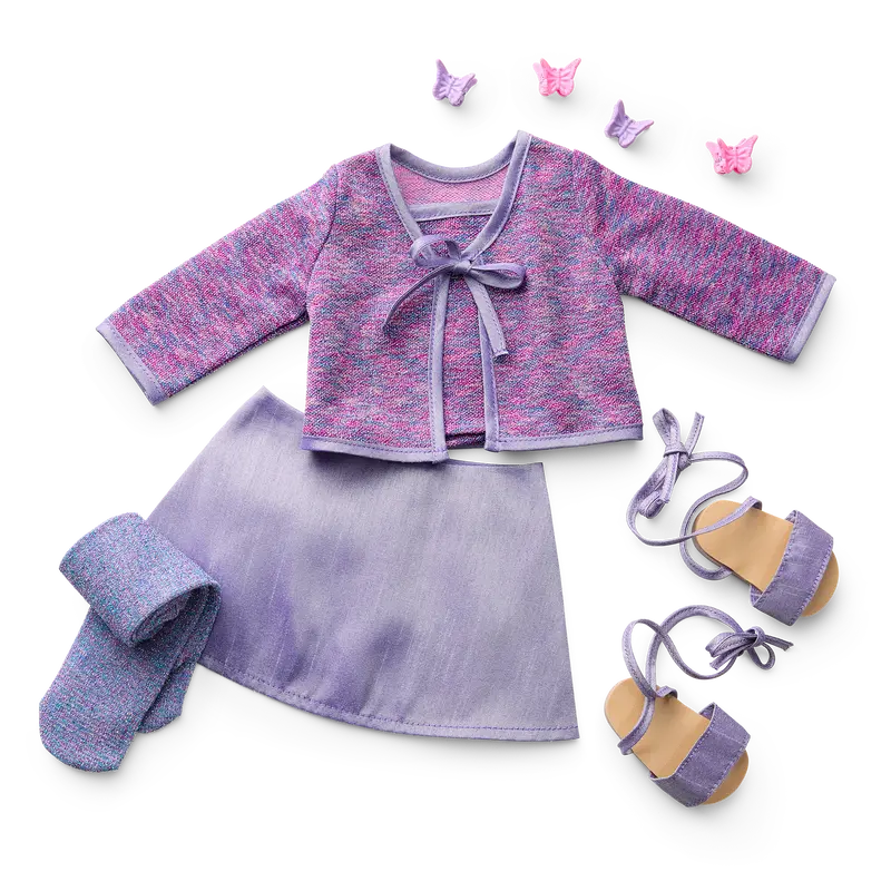 Isabel’S™ Year 2000 Outfit For 18-Inch Dolls (Historical Characters) 1