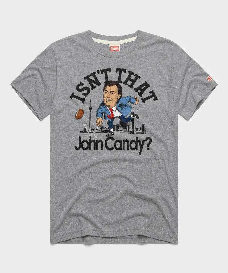 Isn't That John Candy? 1