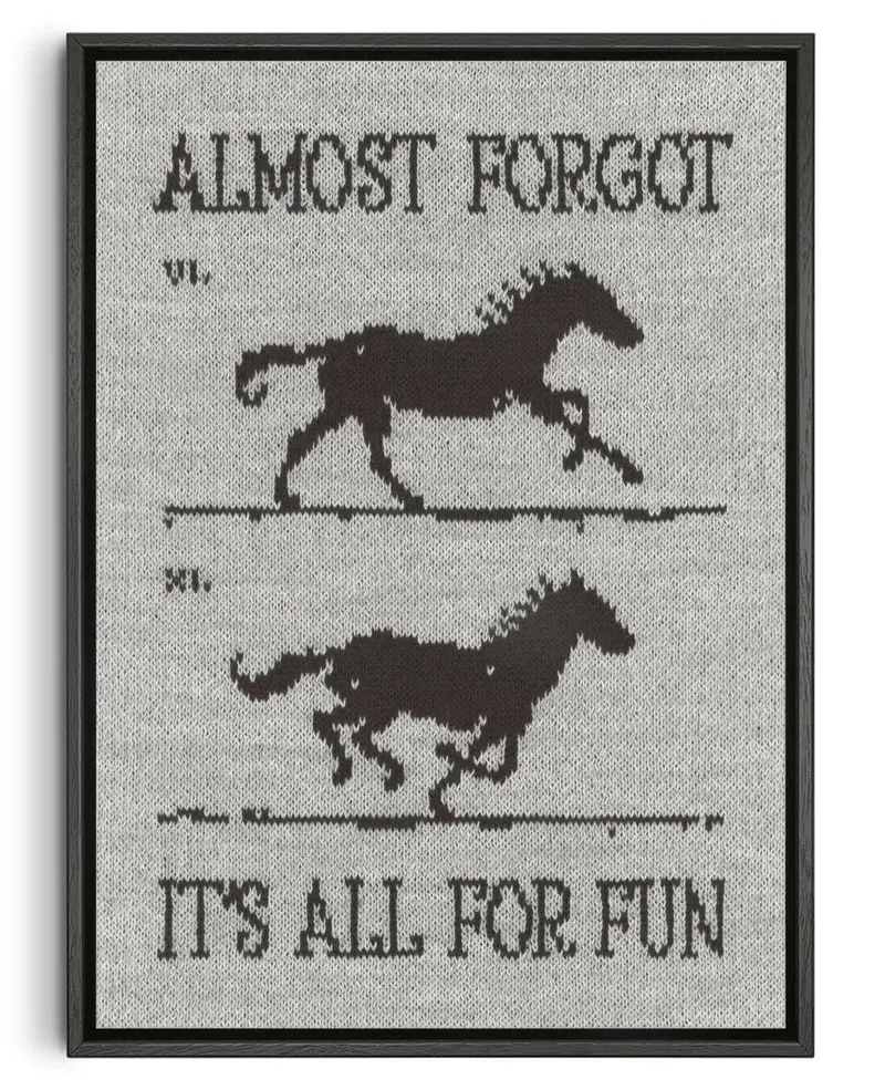 It’S All For Fun 1