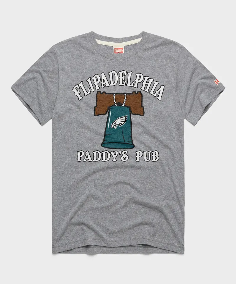 It's Always Sunny In Philadelphia X Eagles Flipadelphia Paddy's Pub 1