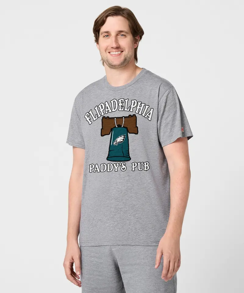 It's Always Sunny In Philadelphia X Eagles Flipadelphia Paddy's Pub 3