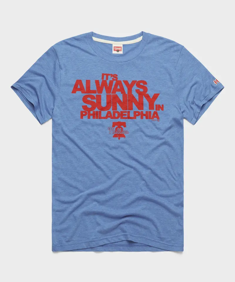 It's Always Sunny In Philadelphia X Phillies 1