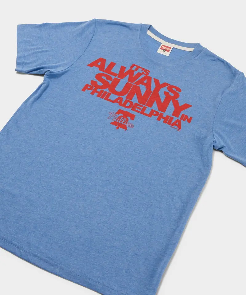 It's Always Sunny In Philadelphia X Phillies 2