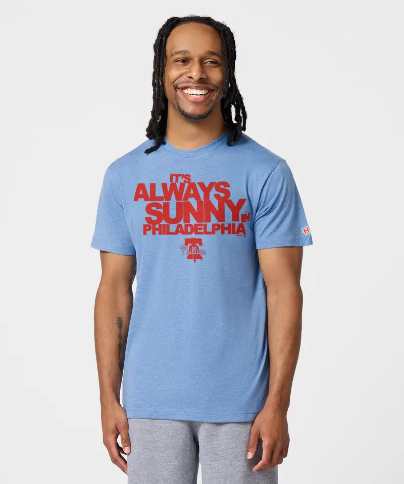 It's Always Sunny In Philadelphia X Phillies 3
