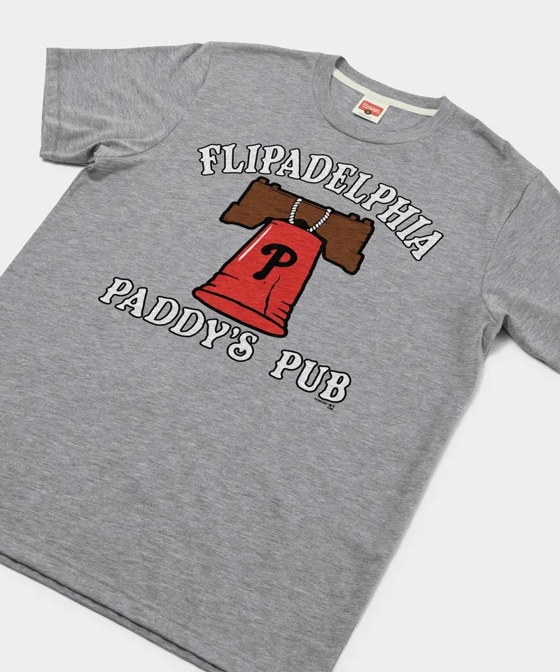 It's Always Sunny In Philadelphia X Phillies Flipadelphia Paddy's Pub 2