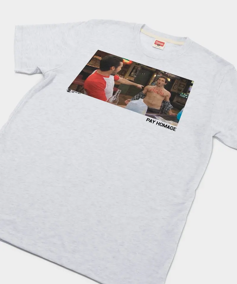 It's Always Sunny In Philadelphia X Phillies Pay Homage 2