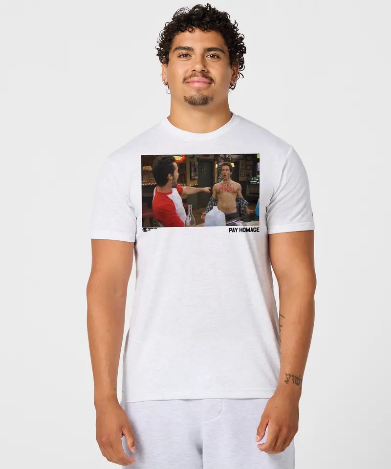 It's Always Sunny In Philadelphia X Phillies Pay Homage 3