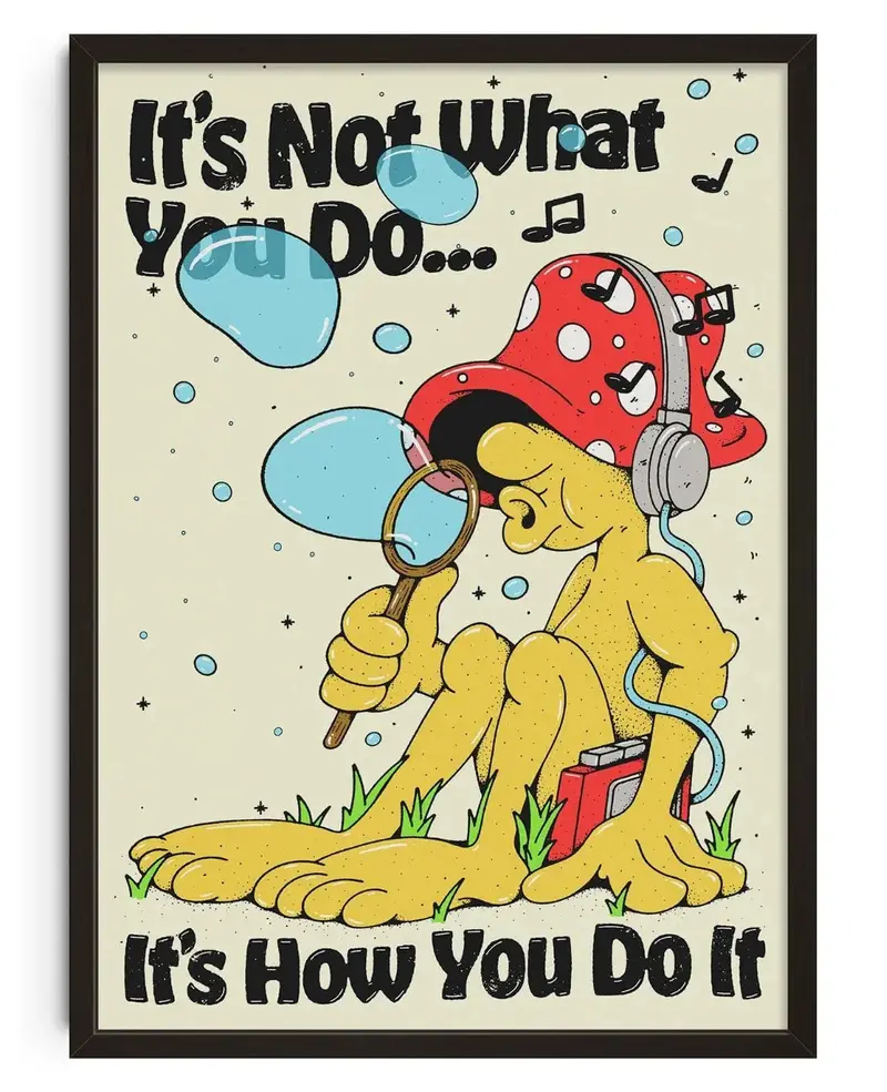 Its Not What You Do 1