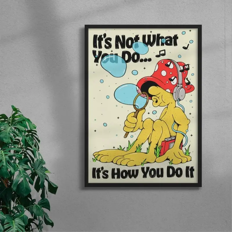 Its Not What You Do 3