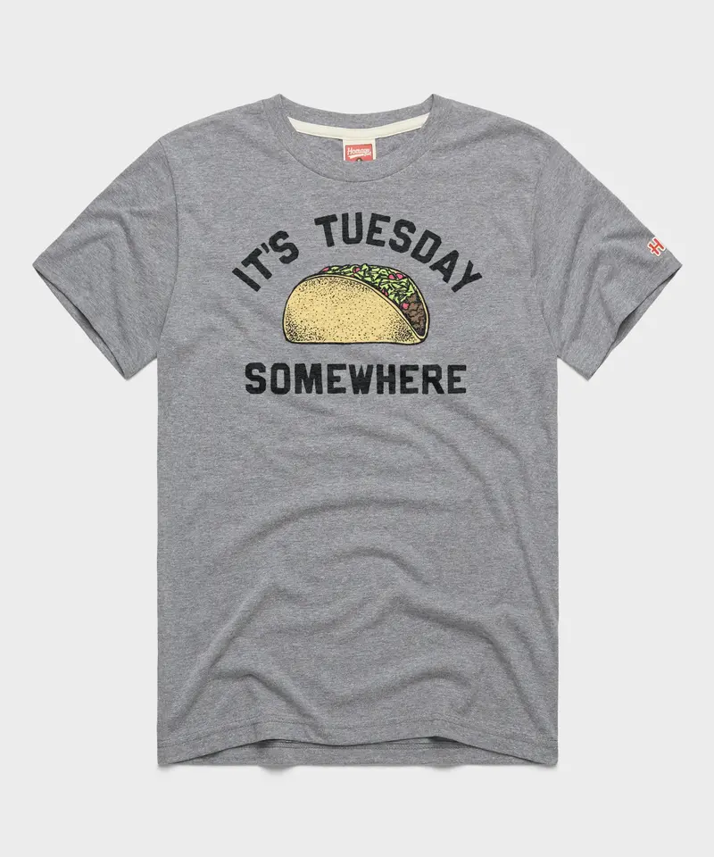It's Tuesday Somewhere 1