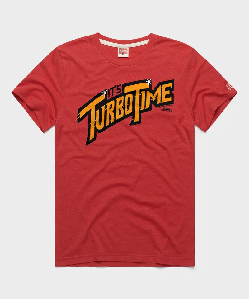 It's Turbo Time 1