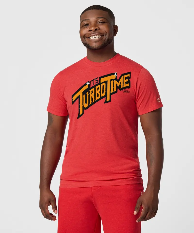 It's Turbo Time 3