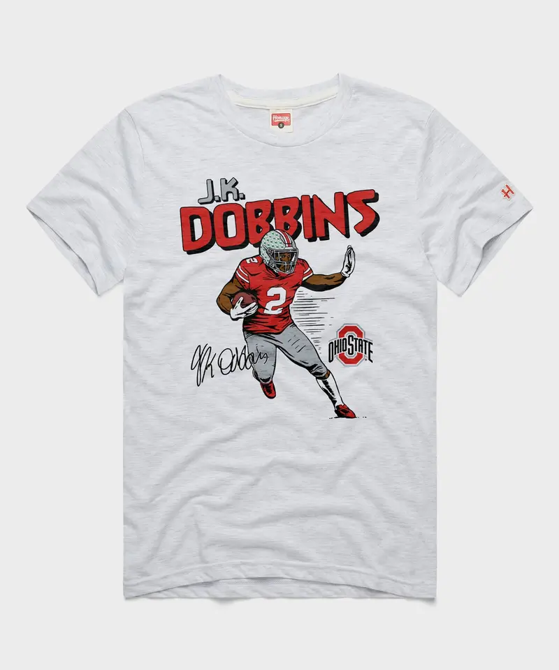 J.K. Dobbins Ohio State 1