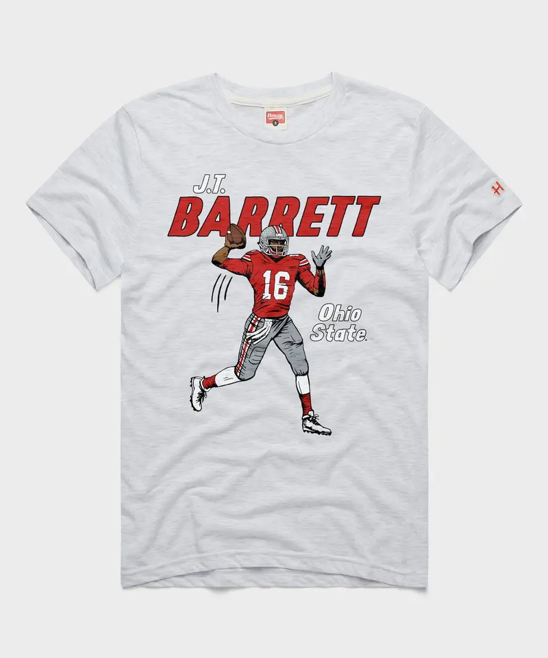 J.T. Barrett Ohio State 1