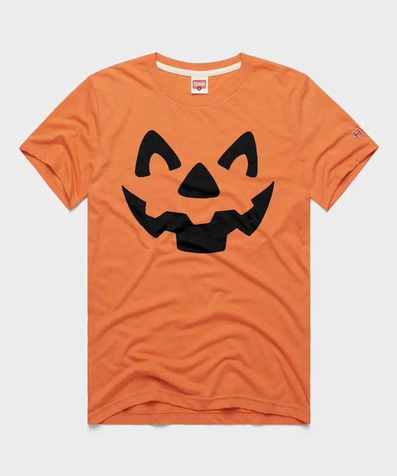 Jack-O-Lantern Face 1