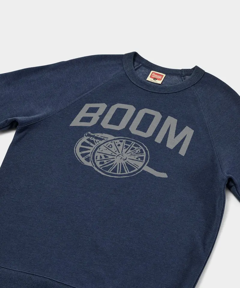 Jackets Hockey Boom Crewneck 2