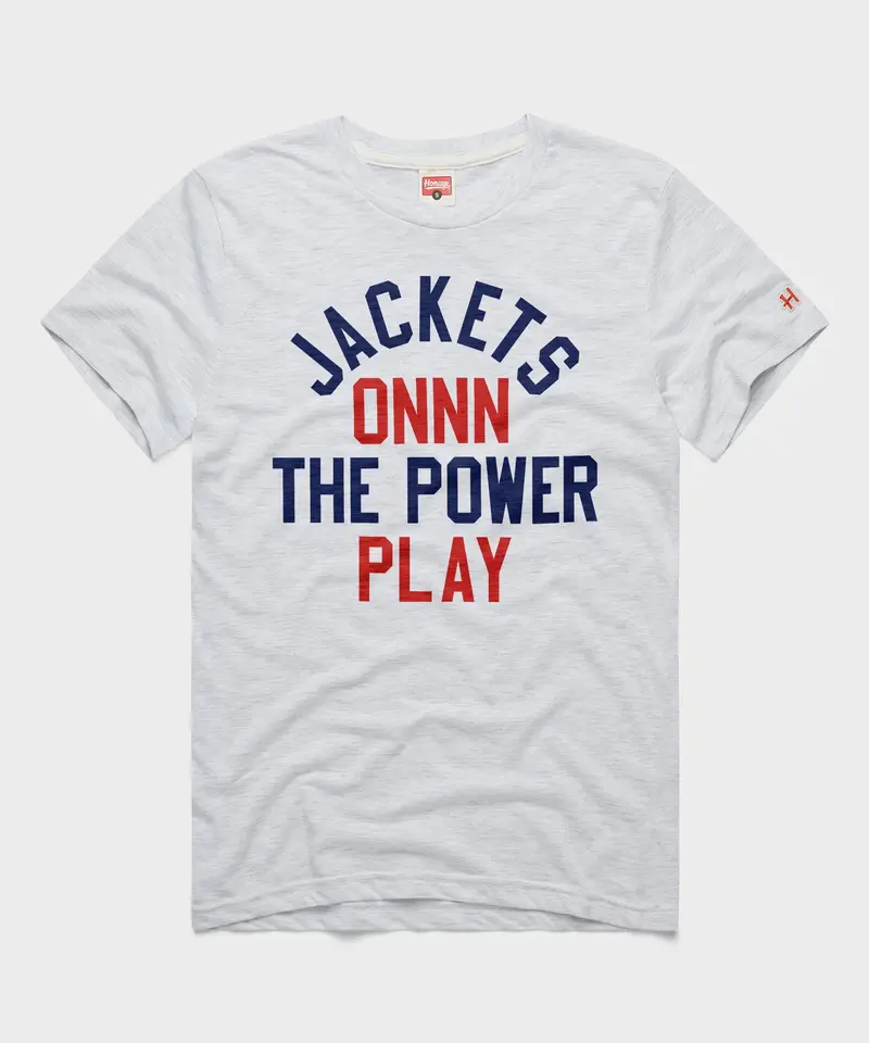 Jackets On The Power Play 1