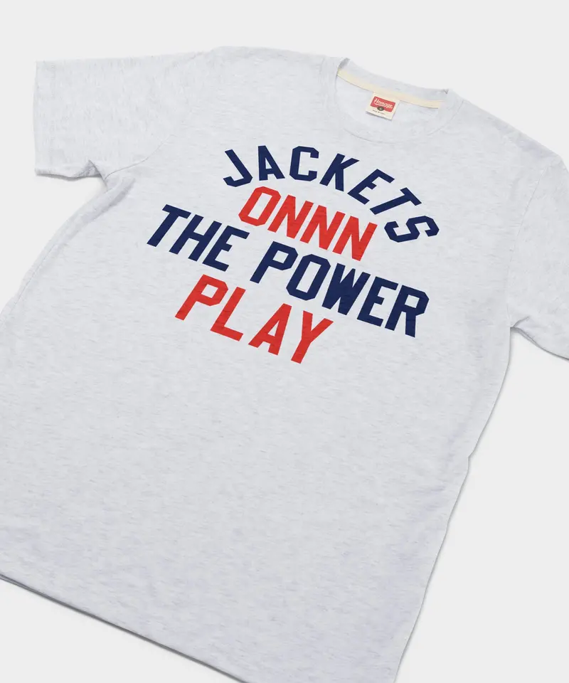 Jackets On The Power Play 2