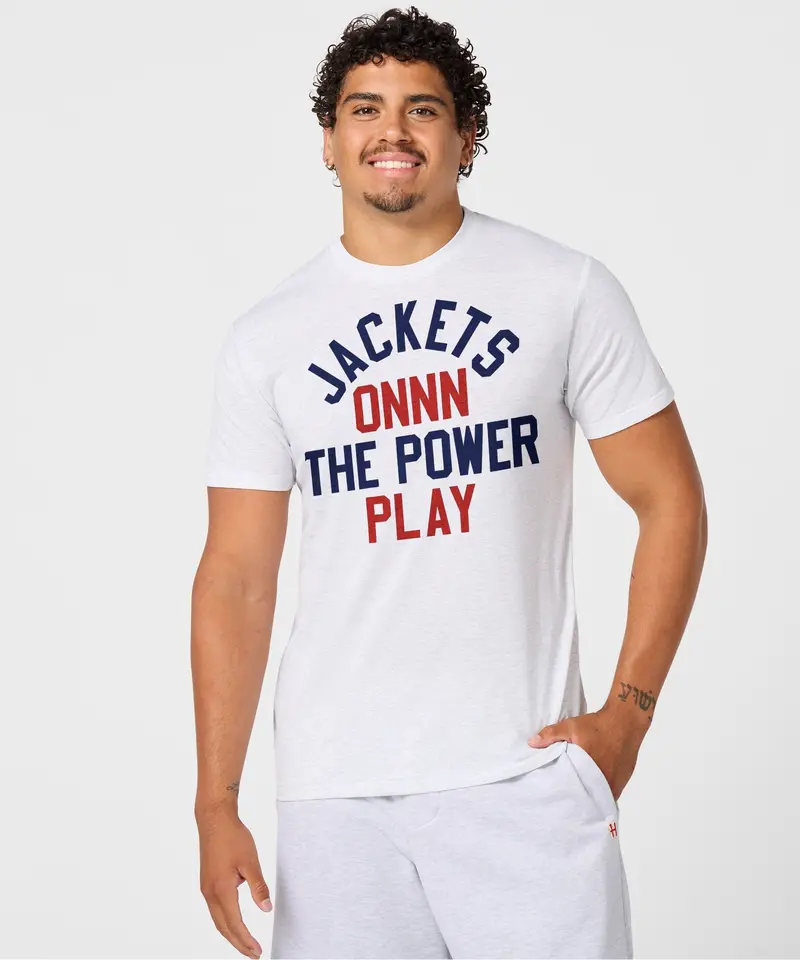 Jackets On The Power Play 3