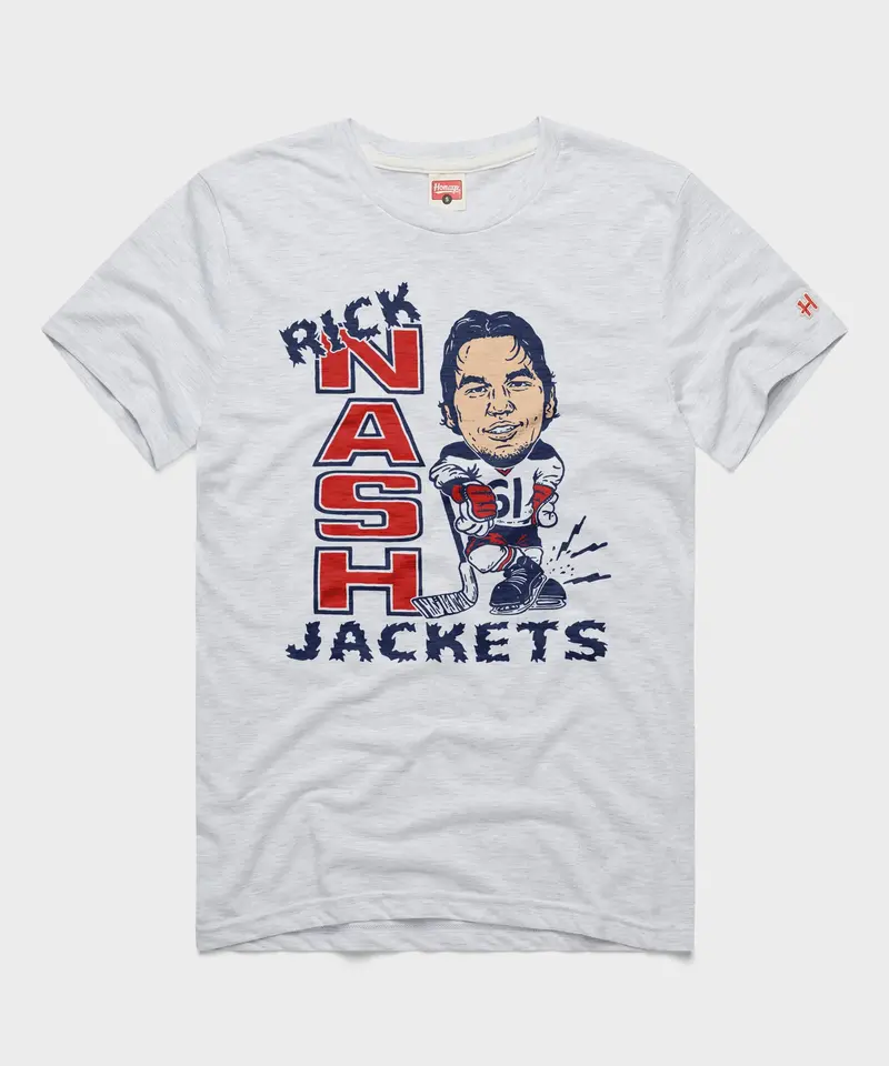 Jackets Rick Nash 1