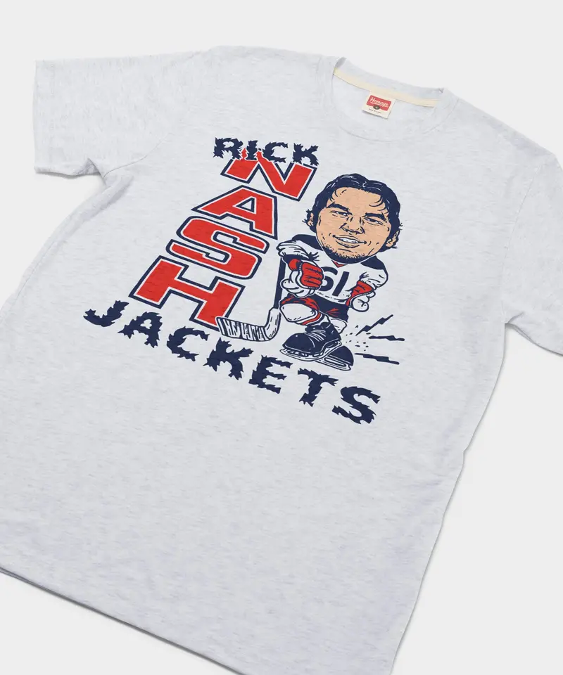 Jackets Rick Nash 2