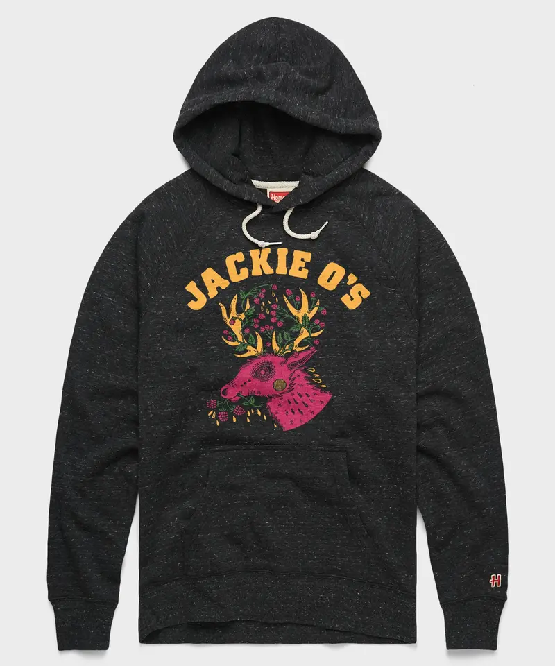 Jackie O's Hoodie 1