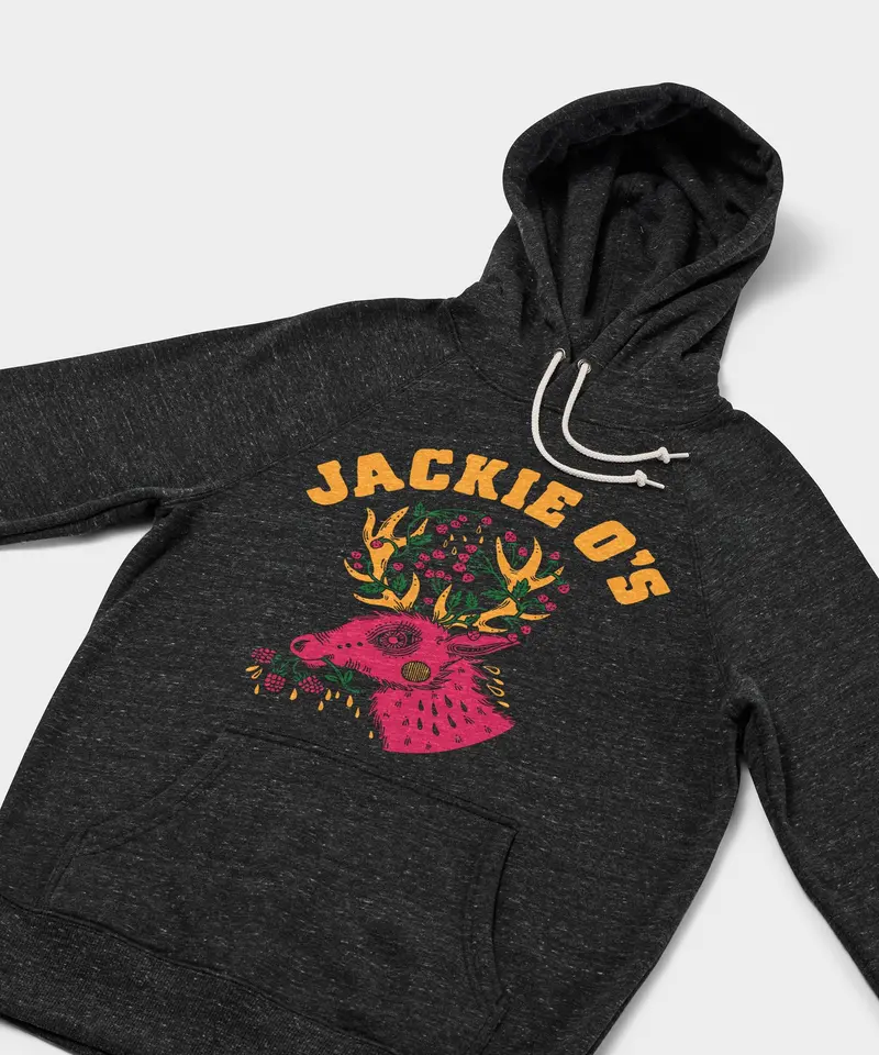 Jackie O's Hoodie 2