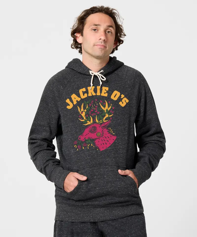 Jackie O's Hoodie 3