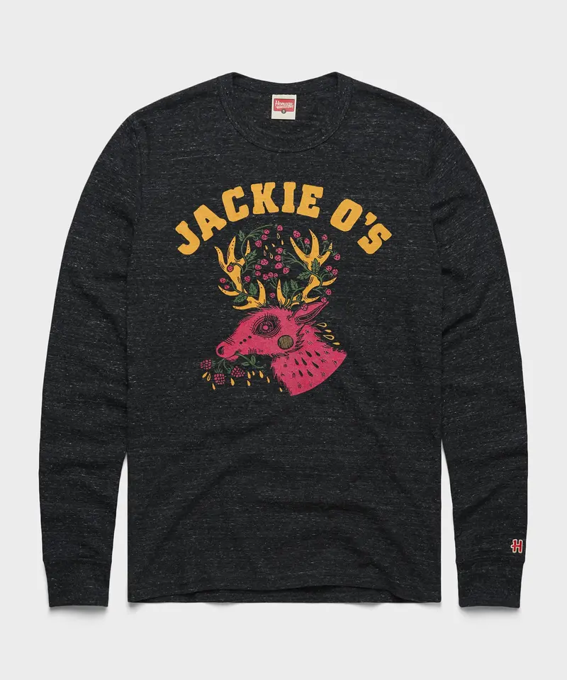Jackie O's Long Sleeve Tee 1