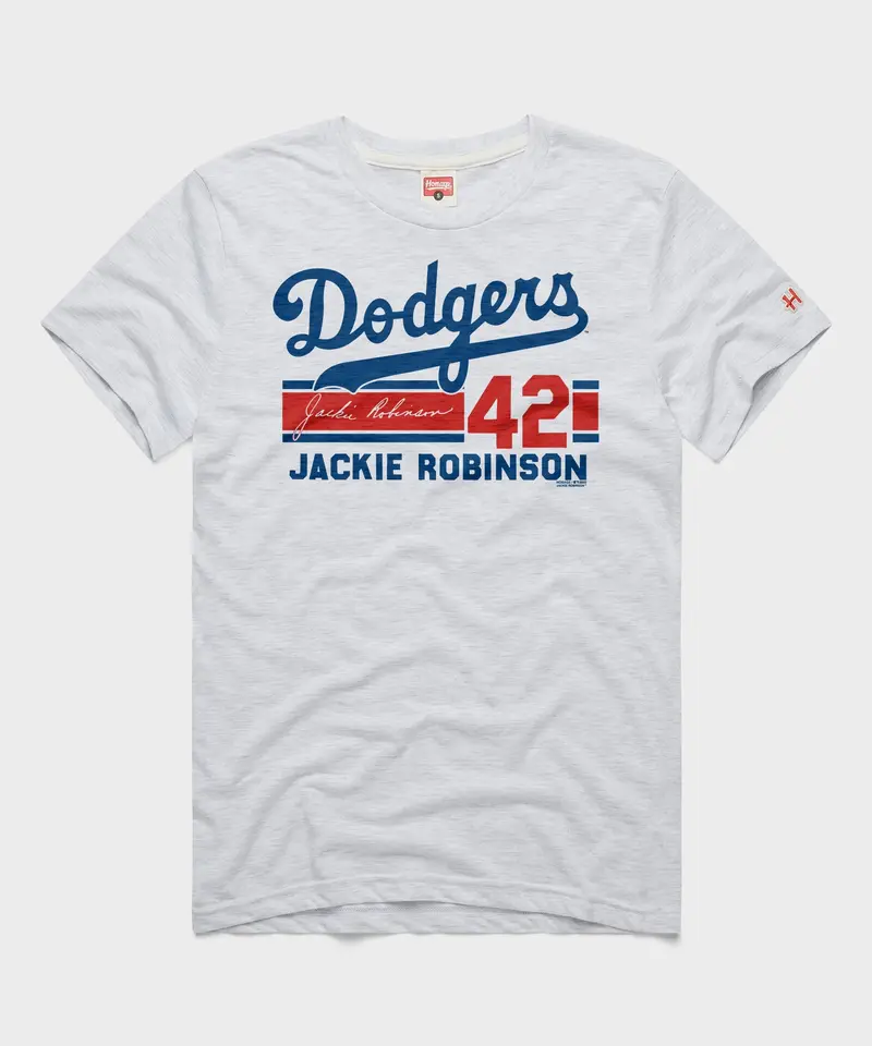 Jackie Robinson 42 Signature 1