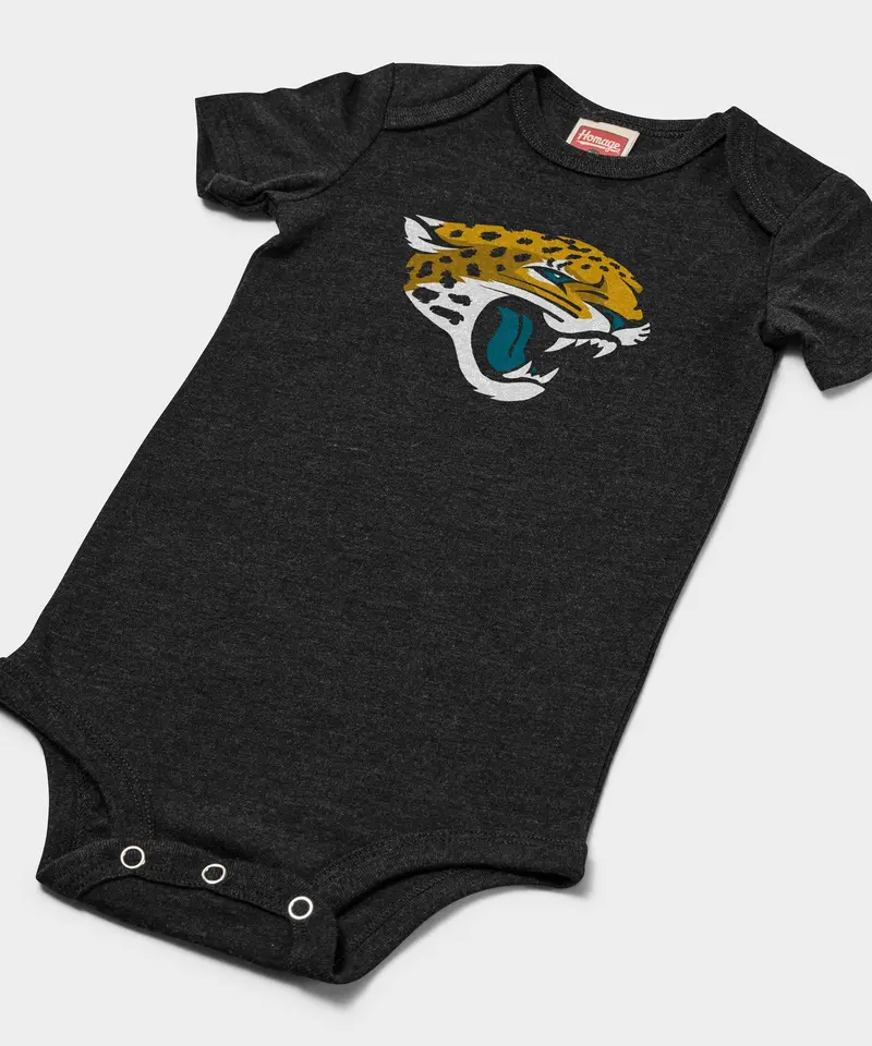 Jacksonville Jaguars '13 Baby One Piece 2