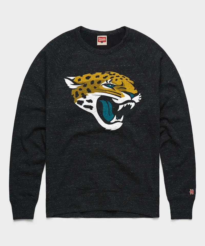 Jacksonville Jaguars '13 Crewneck 1