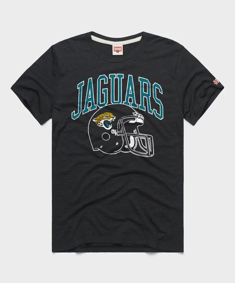 Jacksonville Jaguars Helmet 1