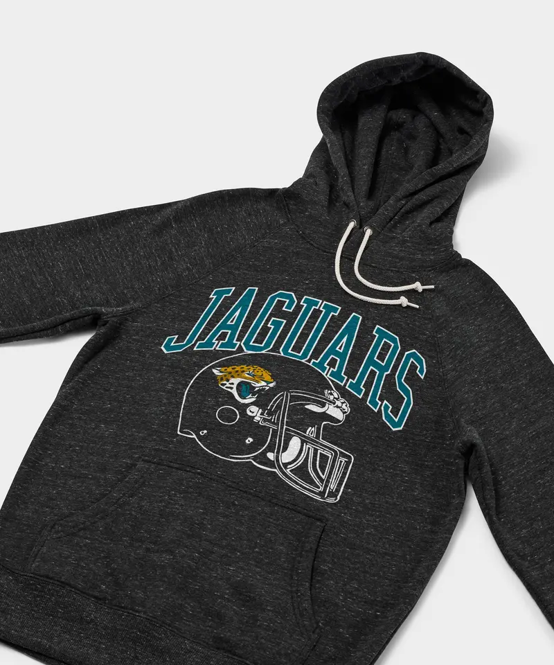 Jacksonville Jaguars Helmet Hoodie 2
